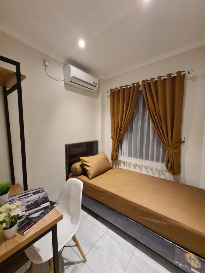 Exclusive Room With View @ Kebon Kacang Residence Jakarta Exterior photo